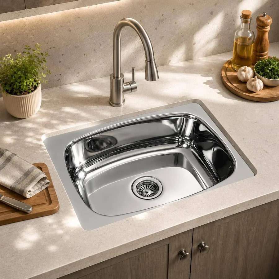 sink ss